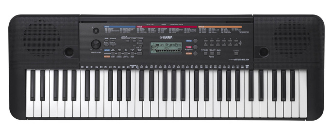 Синтезатор  Yamaha PSR-E263
