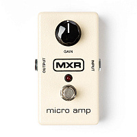 Педаль эффектов MXR M133 Micro Amp