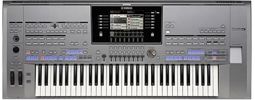 Рабочая станция  Yamaha TYROS5-61