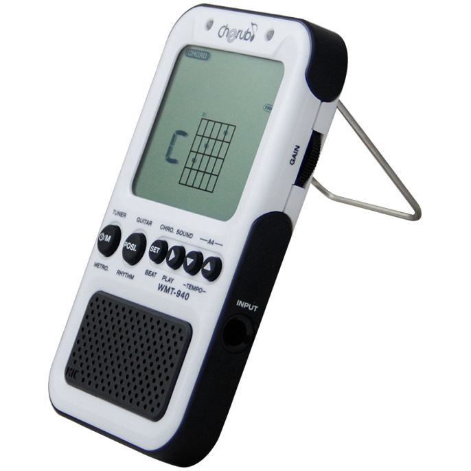 Тюнер-метроном Cherub WMT-940