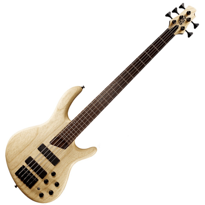 Бас-гитара Cort Artisan B5 Plus AS OPN