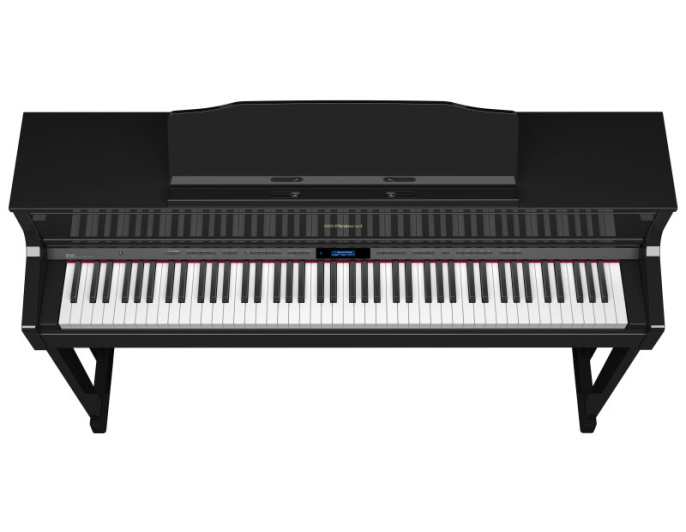 Цифровое пианино Roland HP-605 WH Set