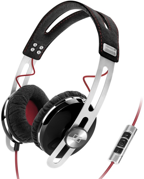 Наушники Sennheiser Momentum On-Ear Black (505795)