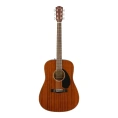 Акустическая гитара Fender CD-60S Dread All-Mah WN