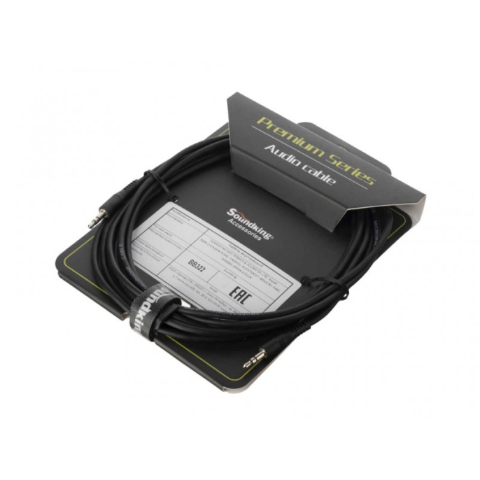 Кабель Soundking BB322-3M