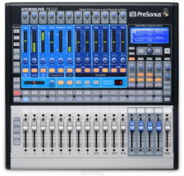 Цифровой микшерный пульт  Presonus StudioLive 16.0.2