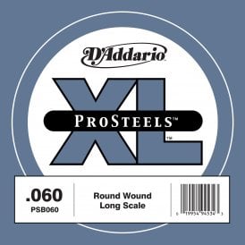 Струна для бас-гитары D’Addario XB060SL