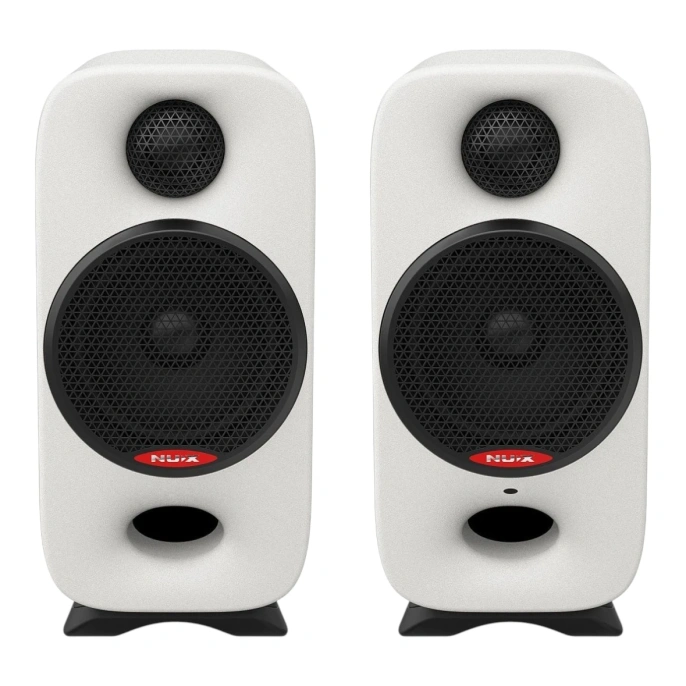 Студийные мониторы Nux NFM-03-WH AXON-3