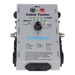Тестер для кабелей Alctron DB-2