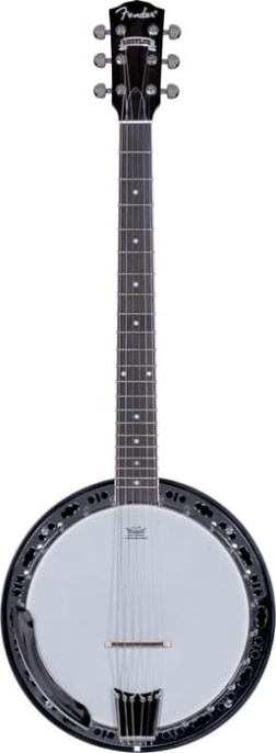 Банджо Fender Rustler