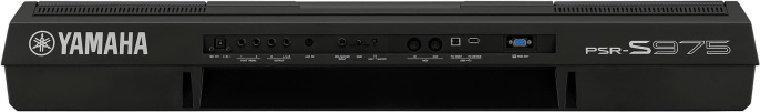 Рабочая станция Yamaha PSR-S975