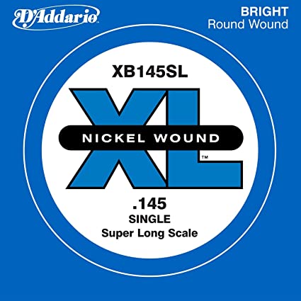Струна для бас-гитары D’Addario XB145SL