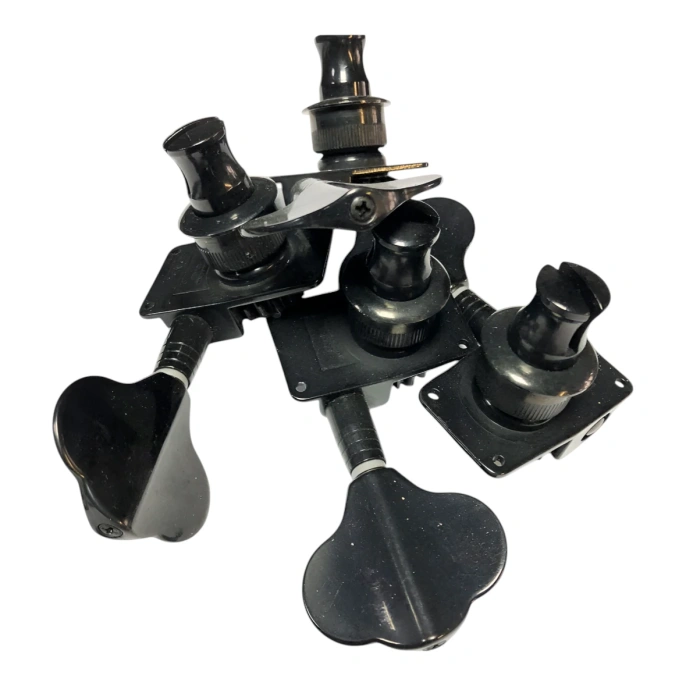 Механика колковая для электрогитары Partsland JBL55-BK-R4