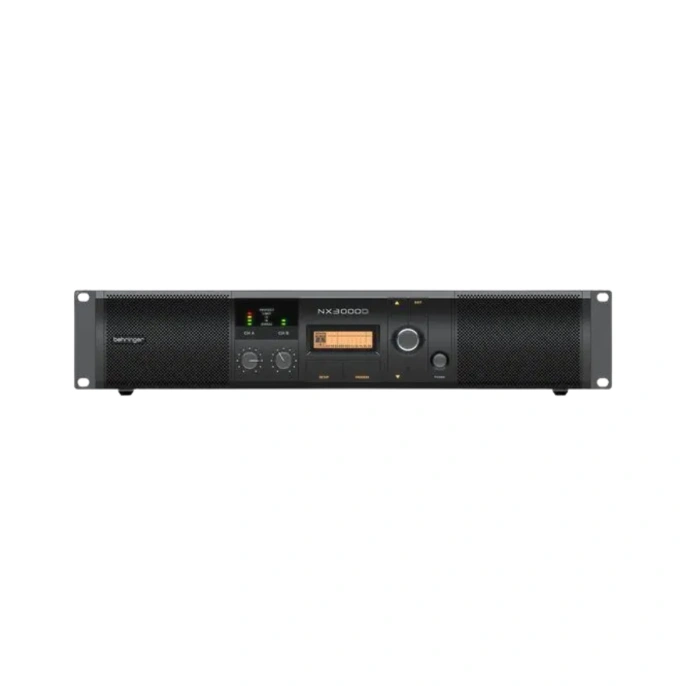 Усилитель Behringer NX3000D