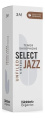 Трость для тенор-саксофона D'Addario ORRS05TSX3M Unfiled Organic Select Jazz 3M