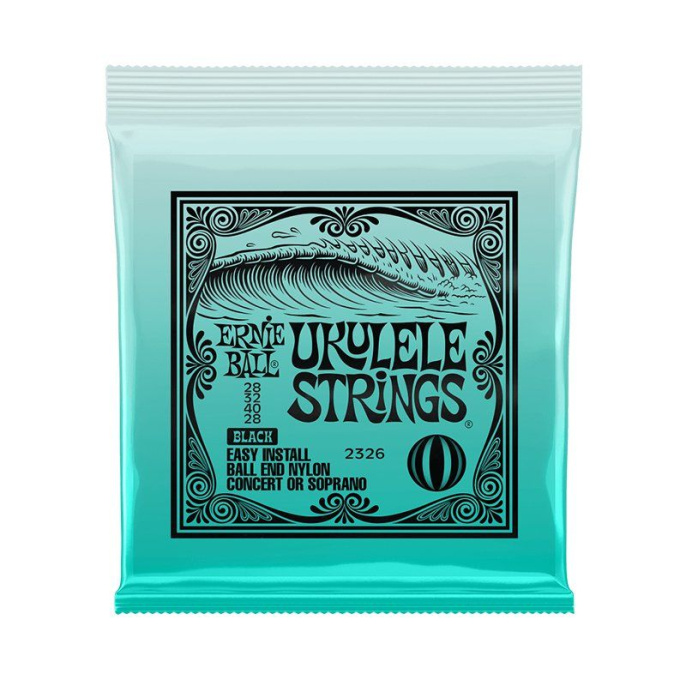 Струны для укулеле Ernie Ball P02326