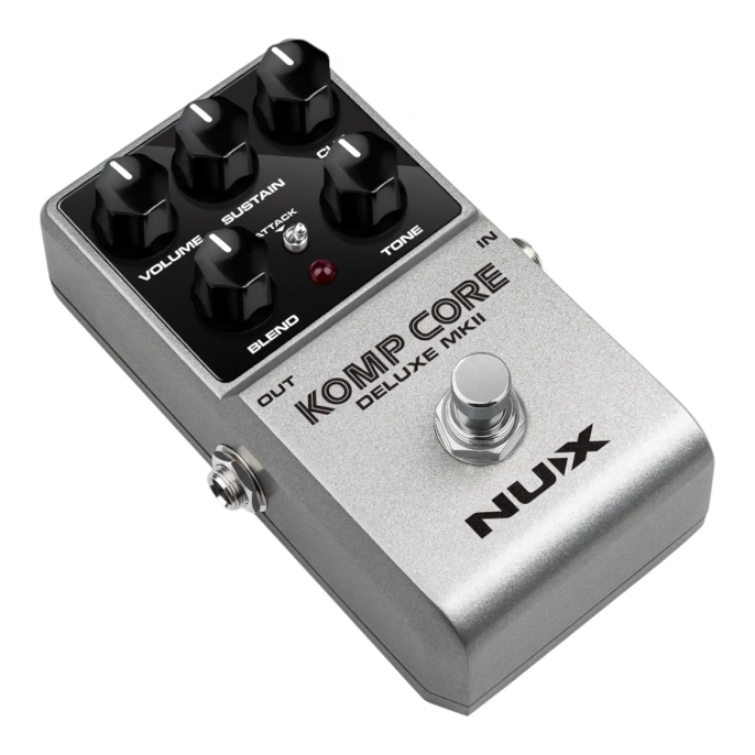 Педаль эффектов Nux NCC-2 Komp Core Deluxe MKII