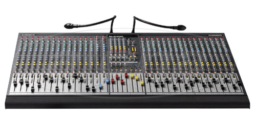 Микшерный пульт  Allen&Heath GL2400-432/X