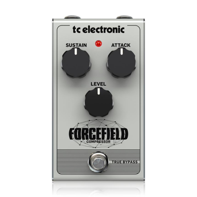 Педаль t.c.electronic Forcefield Compressor