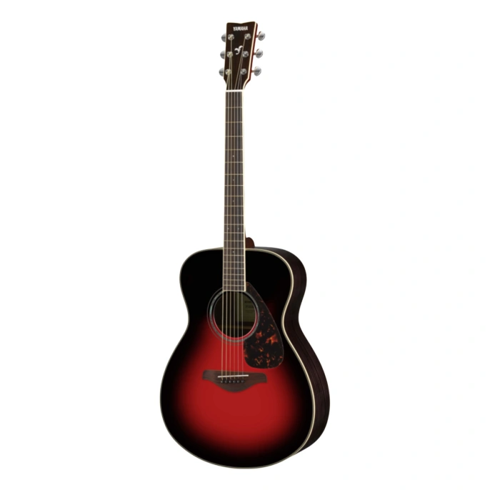 Акустическая гитара Yamaha FS830 DUSK SUN RED