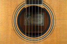 Порт усиления звука для акустической гитары Planet Waves PW-OPBKS