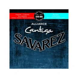 Струны для классической гитары Savarez 510ARJ