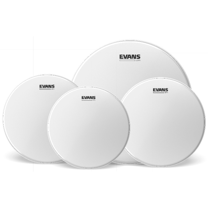 Пластик Evans EPP-UV1-S