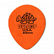DUNLOP 413R.60 TORTEX TEARDROP МЕДИАТОРЫ 72ШТ.