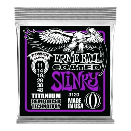 Струны для электрогитар Ernie Ball 3120 11-48