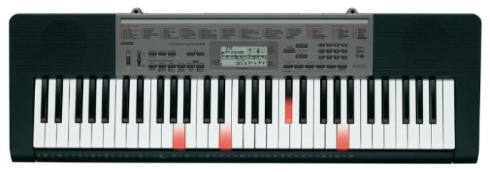 Синтезатор Casio LK-240