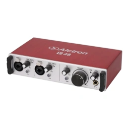 Аудиоинтерфейс Alctron U48