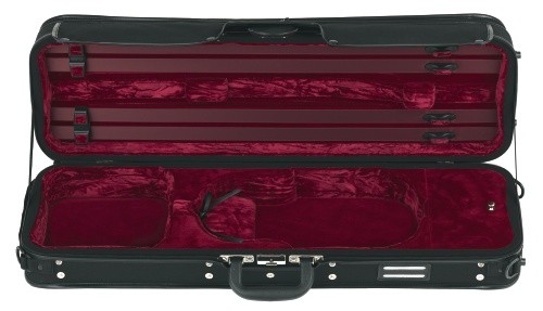 Кейс для скрипки  Gewa 4/4 Strato De Luxe 311.800