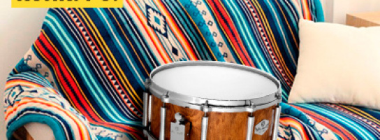 Объявляем веселый инстаграм-конкурс "Диванный бит"! 