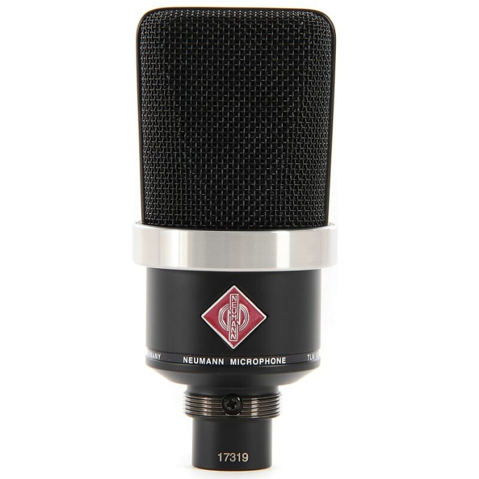 Микрофон Neumann TLM 102 Studio Set BK