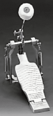 Педаль бас барабана Maxtone TFC-626N