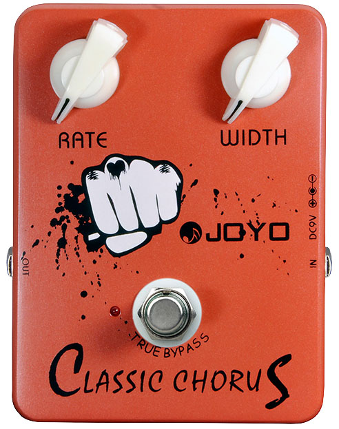 Педаль эффектов Joyo JF-05 Classic Chorus