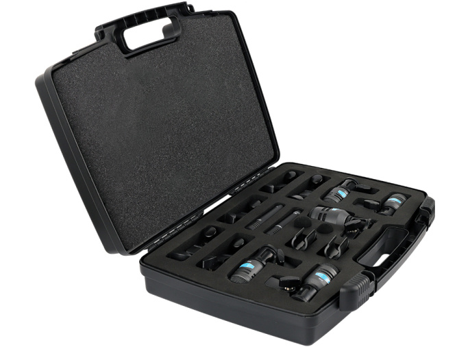 Набор микрофонов Alctron T8700II