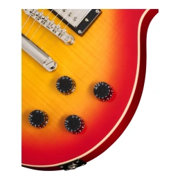 Электрогитара Epiphone Les Paul Tribute Heritage Cherry Sunburst E1LPTPHCSNH1