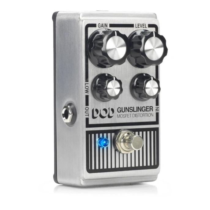 Педаль эффектов Digitech DOD Gunslinger