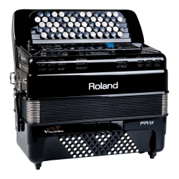Цифровой баян Roland FR-1XB-BK