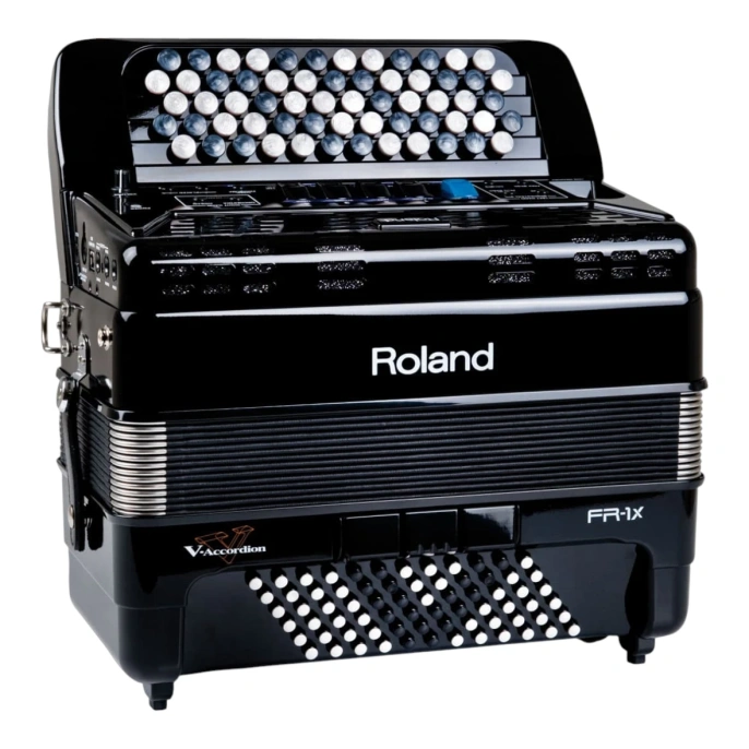 Цифровой баян Roland FR-1XB-BK