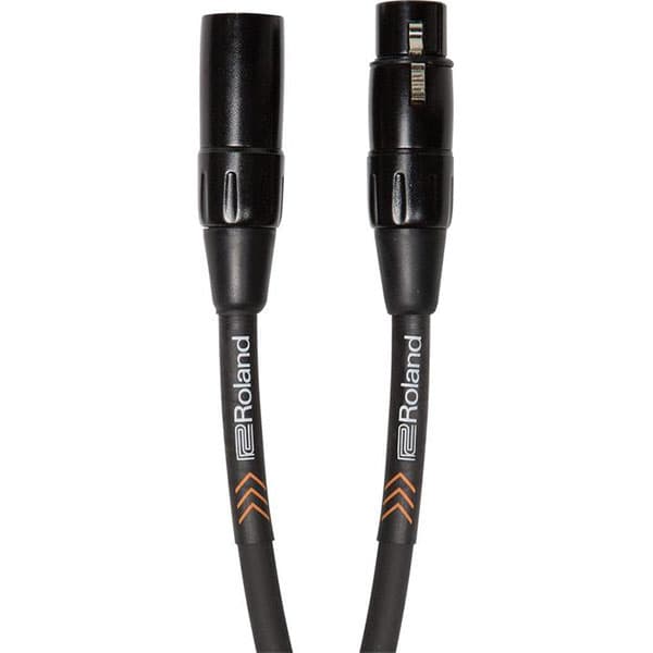 Кабель микрофонный Roland Black RMC-B10