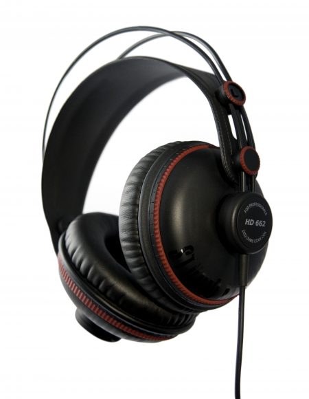 Наушники Superlux HD662