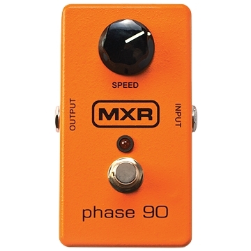 Педаль эффектов MXR M101 Phase 90