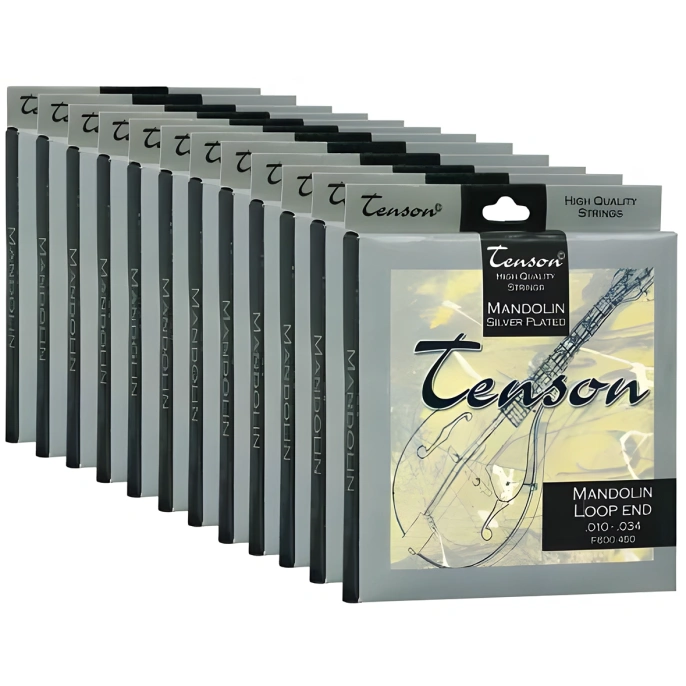 Струны для мандолины Tenson GEWApure F600450