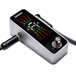 Педальный тюнер Planet Waves PW-CT-20