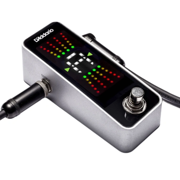 Педальный тюнер Planet Waves PW-CT-20