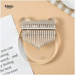 Калимба ''Медвеженок'' Nalu NK-BE