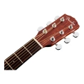 Электроакустическая гитара Fender CD-140SCE Dread AM WN