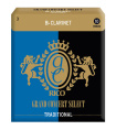 Трости для кларнета Bb Rico RGC10BCL300